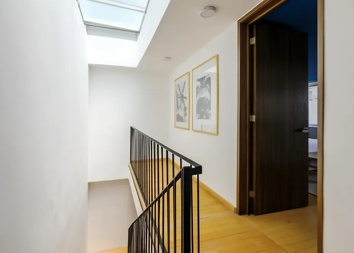 Apartment Amazing 3br Near Parque In Condesa