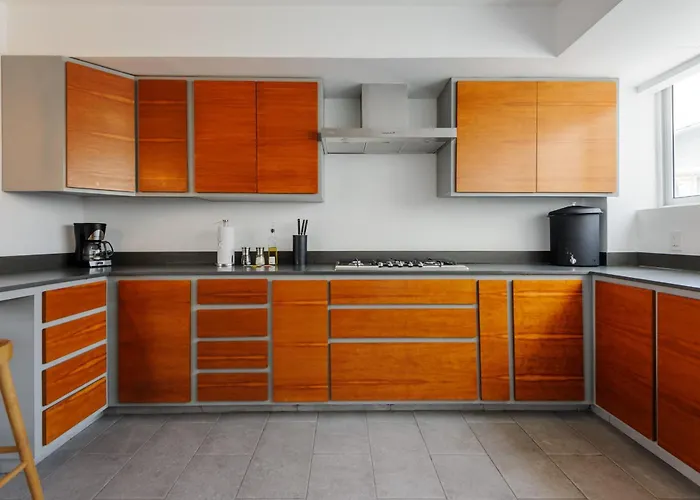 Amazing 3br Near Parque In Condesa Apartment *