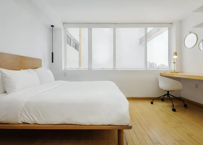 Apartment Amazing 3br Near Parque In Condesa *