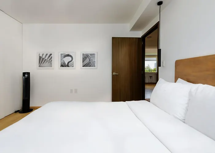 Apartment Amazing 3br Near Parque In Condesa Mexico City