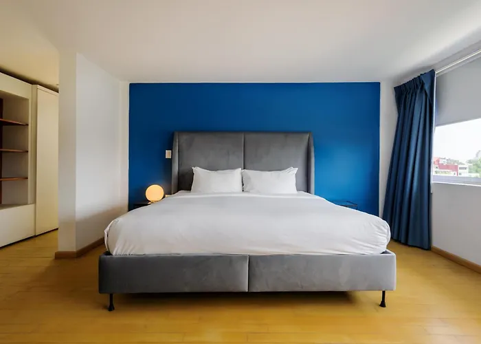 Amazing 3br Near Parque In Condesa *