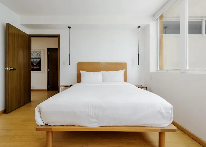 Amazing 3br Near Parque In Condesa