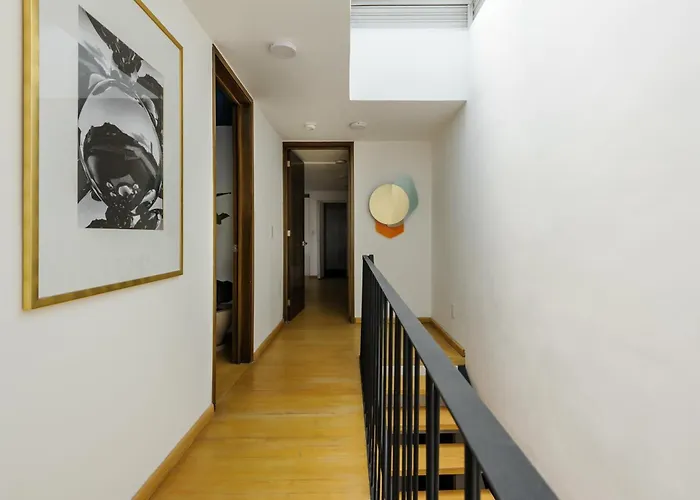 Apartment Amazing 3br Near Parque In Condesa Mexico City