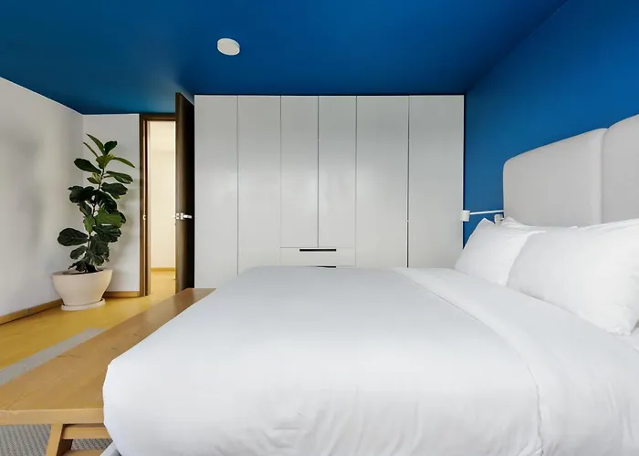 Amazing 3br Near Parque In Condesa