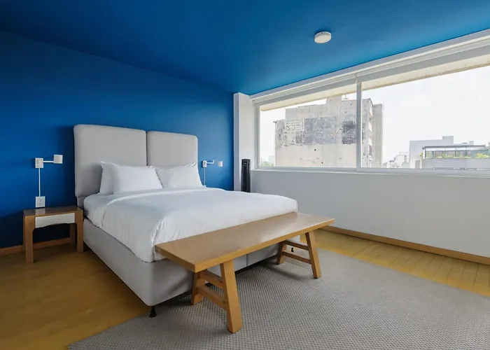 Amazing 3br Near Parque In Condesa Apartment *