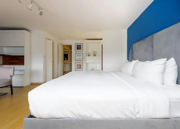 Apartment Amazing 3br Near Parque In Condesa *