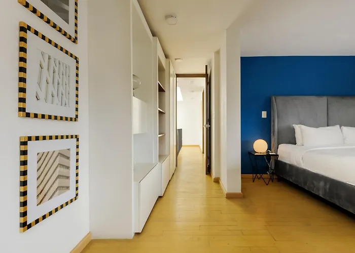 Amazing 3br Near Parque In Condesa Apartment Mexico City