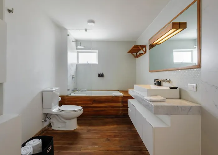 Apartment Amazing 3br Near Parque In Condesa Mexico City