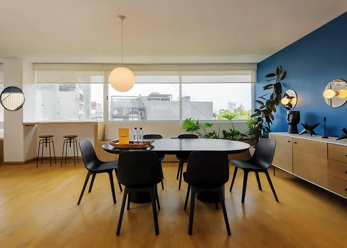 Amazing 3br Near Parque In Condesa *