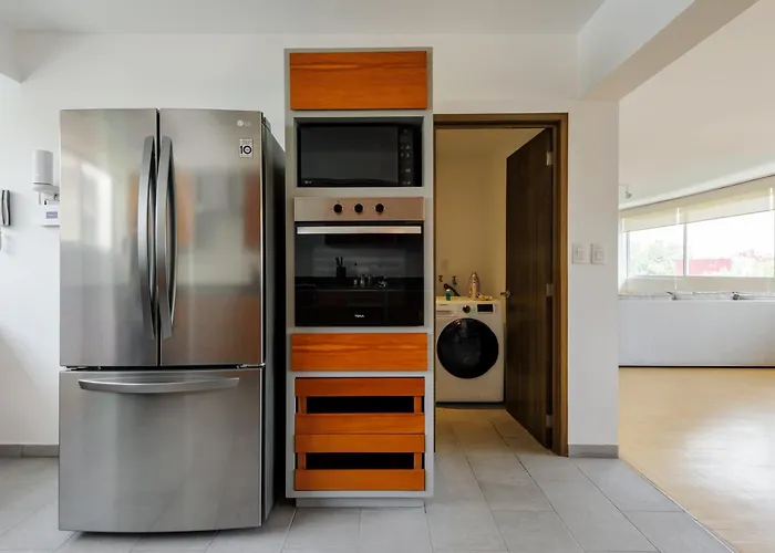 Amazing 3br Near Parque In Condesa Mexico City