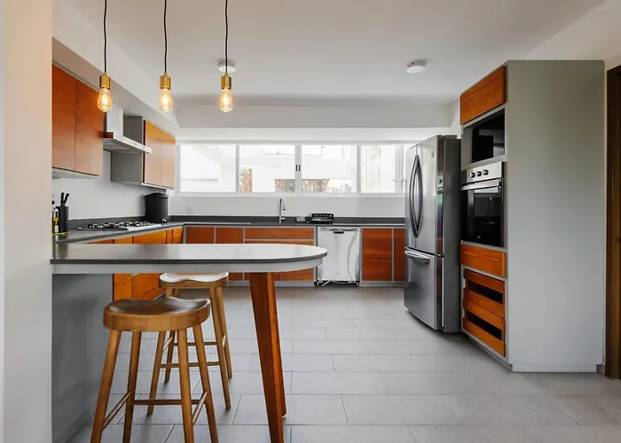 Amazing 3br Near Parque In Condesa