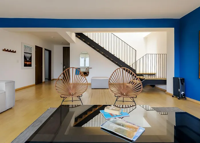 Apartment Amazing 3br Near Parque In Condesa