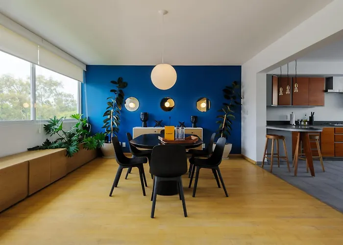 Amazing 3br Near Parque In Condesa